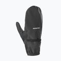 Laufhandschuhe Salomon Bonatti Pro WP Mitten deep black 2