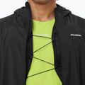 Herren Laufjacke Salomon Sense Aero Wind black 3
