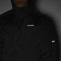 Herren Laufjacke Salomon Sense Aero Wind black 5
