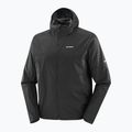 Herren Laufjacke Salomon Sense Aero Wind black 6