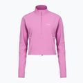 Damen-Sweatshirt Salomon Sense Aero Hybrid CP  iris orchid