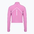 Damen-Sweatshirt Salomon Sense Aero Hybrid CP  iris orchid 2