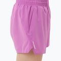 Damen Laufshorts Salomon SHAKEout Core 4" iris orchid 4