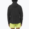 Herren Laufjacke Salomon Bonatti Waterproof dee black 2