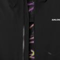 Herren Laufjacke Salomon Bonatti Waterproof dee black 4