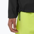 Herren Laufjacke Salomon Bonatti Waterproof dee black 5