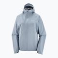 Damen-Laufjacke Salomon Bonatti Waterproof trade winds 7