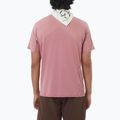 Salomon Sense Aero SS Tee GFX dusky orchid Herren-Laufshirt 2