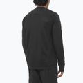 Laufsweatshirt für Herren Salomon Ultra Fleece Deep Black 2