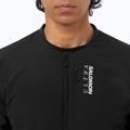 Laufsweatshirt für Herren Salomon Ultra Fleece Deep Black 3