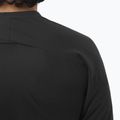 Laufsweatshirt für Herren Salomon Ultra Fleece Deep Black 4