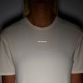 Damen T-Shirt Salomon Trackline whisper white 5