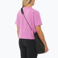 Damen T-Shirt Salomon Trackline iris orchid 2