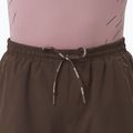 Herren Laufshorts Salomon SHAKEout Core 5" coffe bean 3