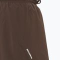 Herren Laufshorts Salomon SHAKEout Core 5" coffe bean 4