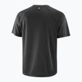 Salomon Shakeout Core Herren-Laufshirt GFX deep black 4