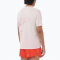 Salomon S/Lab Speed Tee lilac ash/fiery red Herren Laufshirt 2