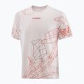 Salomon S/Lab Speed Tee lilac ash/fiery red Herren Laufshirt 4