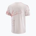 Salomon S/Lab Speed Tee lilac ash/fiery red Herren Laufshirt 5