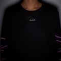 Damen-Lauf-Longsleeve Salomon Shakeout Core deep black 5