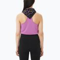 Damen-Laufshirt Salomon Shakeout Core Tank iris orchid 2