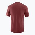 Herren Laufshirt  Salomon Ultra Tee syrah 6