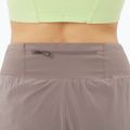 Damen-Laufshorts Salomon Sense Aero Stow 4" iron 5