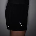 Damen Laufshorts Salomon Sense Aero 2IN1 Trail 4" deep black 4