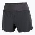 Damen Laufshorts Salomon Sense Aero 2IN1 Trail 4" deep black 7