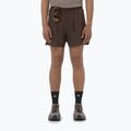 Herren Laufshorts Salomon Sense Aero Stow 5" coffee bean