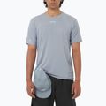 Salomon Sense Aero SS Tee GFX trade winds Herren Laufshirt