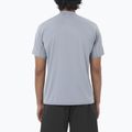 Salomon Sense Aero SS Tee GFX trade winds Herren Laufshirt 2