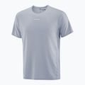 Salomon Sense Aero SS Tee GFX trade winds Herren Laufshirt 4