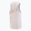 Salomon S/Lab Speed Tee lilac ash/fiery red Herren Laufshirt 5