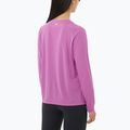 Damen-Lauf-Longsleeve Salomon Shakeout Core iris orchid 2