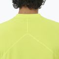 Salomon Sense Aero SS Tee GFX acid lime Herren Laufshirt 4
