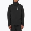 Laufjacke für Herren Salomon Ultra Softshell Jacket deep black
