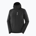 Laufjacke für Herren Salomon Ultra Softshell Jacket deep black 8