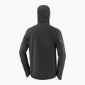 Laufjacke für Herren Salomon Ultra Softshell Jacket deep black 9
