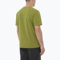 Herren-Shirt Salomon Trackline cardamon seed 2