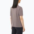 Damen-Laufshirt Salomon Shakeout Core iron 2