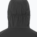 Herren-Windjacke Salomon Outwind Full Zip deep black 3