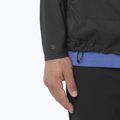 Herren-Windjacke Salomon Outwind Full Zip deep black 5
