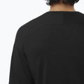 Herren Laufshirt  Salomon Ultra Tee deep black 4