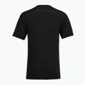 Herren Laufshirt  Salomon Ultra Tee deep black 6