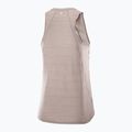 Damen Laufshirt Salomon SHAKEout Air Tank iron 4