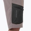Trekkingshorts Herren Salomon Outerpath Utility iron 6