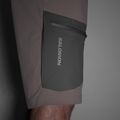 Herren-Trekking-Shorts Salomon Outerpath Utility iron 7