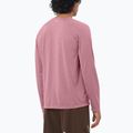 Lauf-Langarmshirt für Herren Salomon Shakeout Core dusky orchid 2
