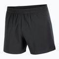 Herren Laufshorts Salomon Sense Aero Stow 5" deep black 9